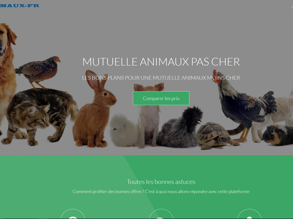 Mutuelle animaux fr
